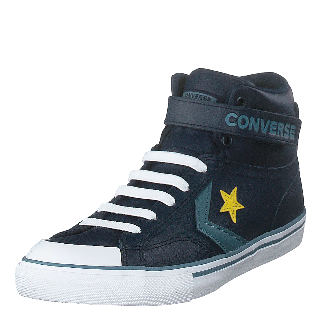 Pro Blaze Strap Ltr Hi Navy