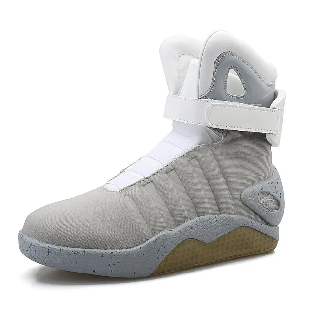 Rechargeable Glowing Man Cool Soldier Boots