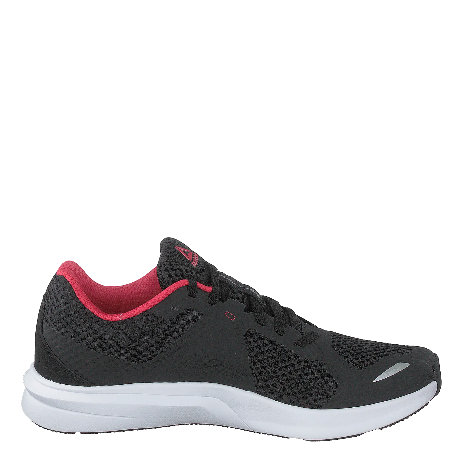 Reebok Endless Road Black/true Grey 7/hype Pink