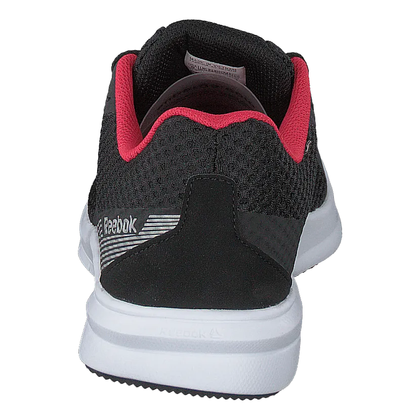 Reebok Endless Road Black/true Grey 7/hype Pink
