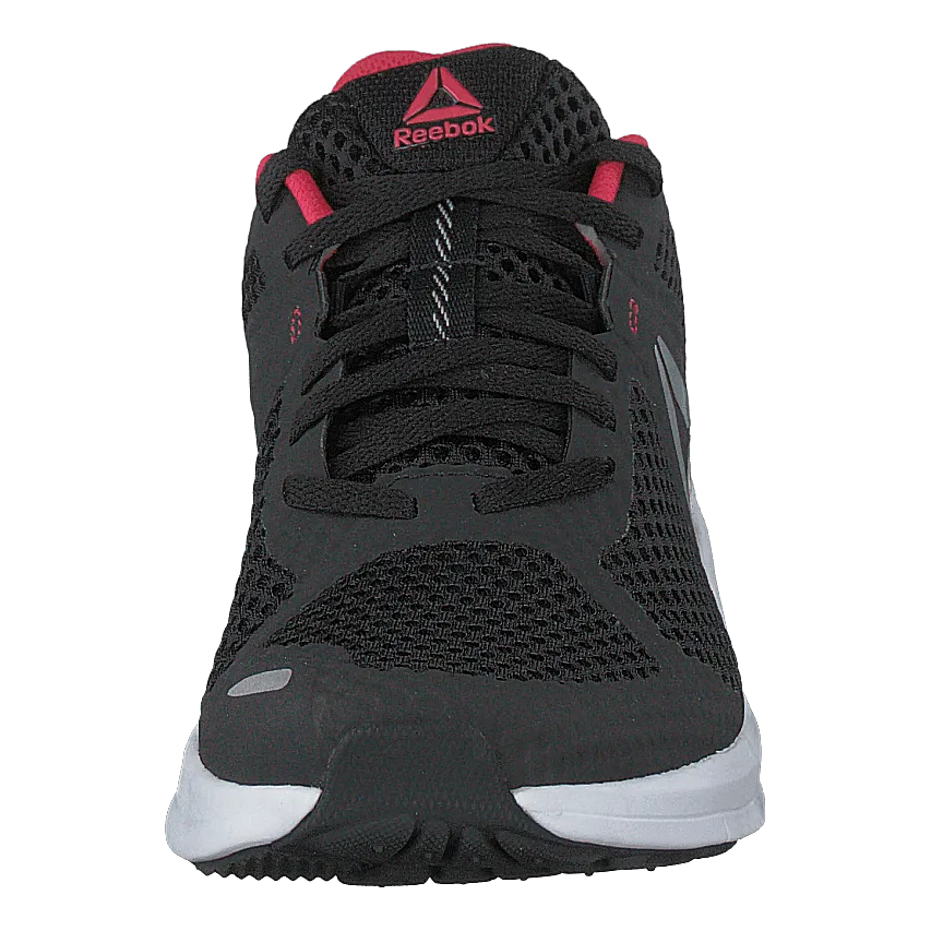 Reebok Endless Road Black/true Grey 7/hype Pink