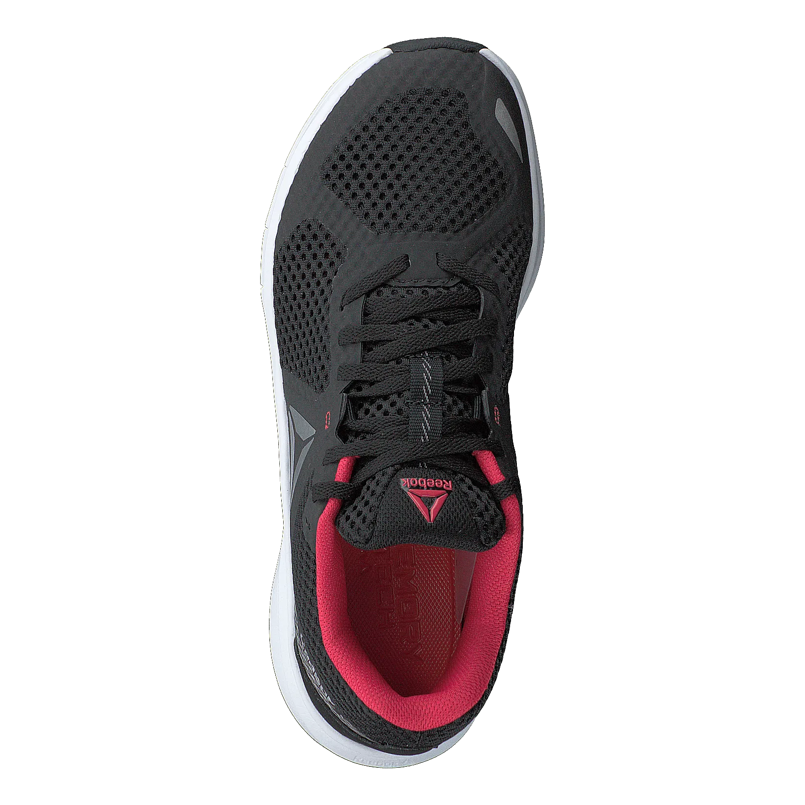 Reebok Endless Road Black/true Grey 7/hype Pink