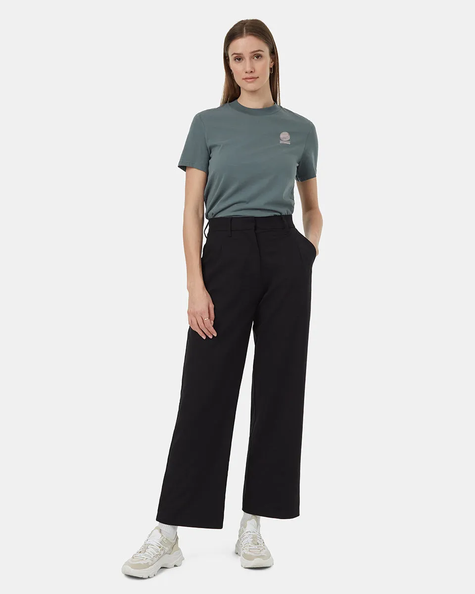 Regenerative Series Crop Lines T-Shirt
