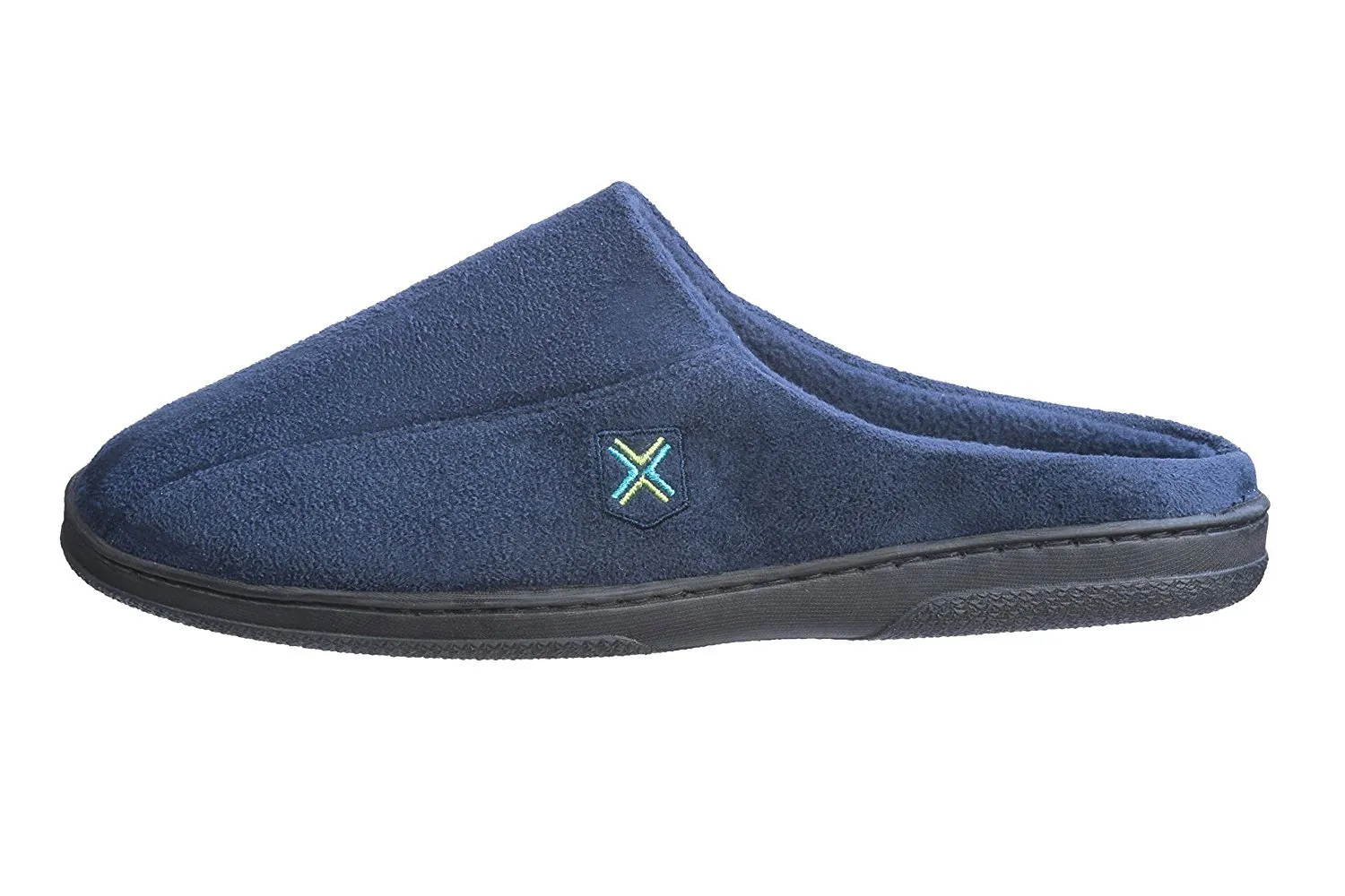 Roxoni Men's Memory Foam House Slippers