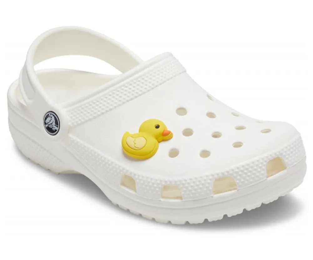 Rubber Ducky Jibbitz