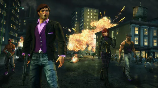 Saints Row: The Third (PC/KINUX)