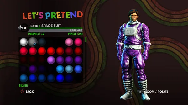 Saints Row: The Third (PC/KINUX)