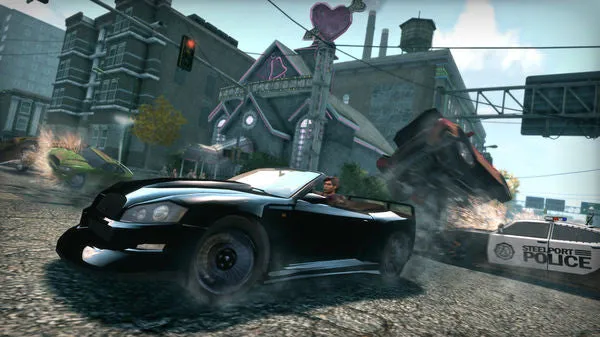 Saints Row: The Third (PC/KINUX)