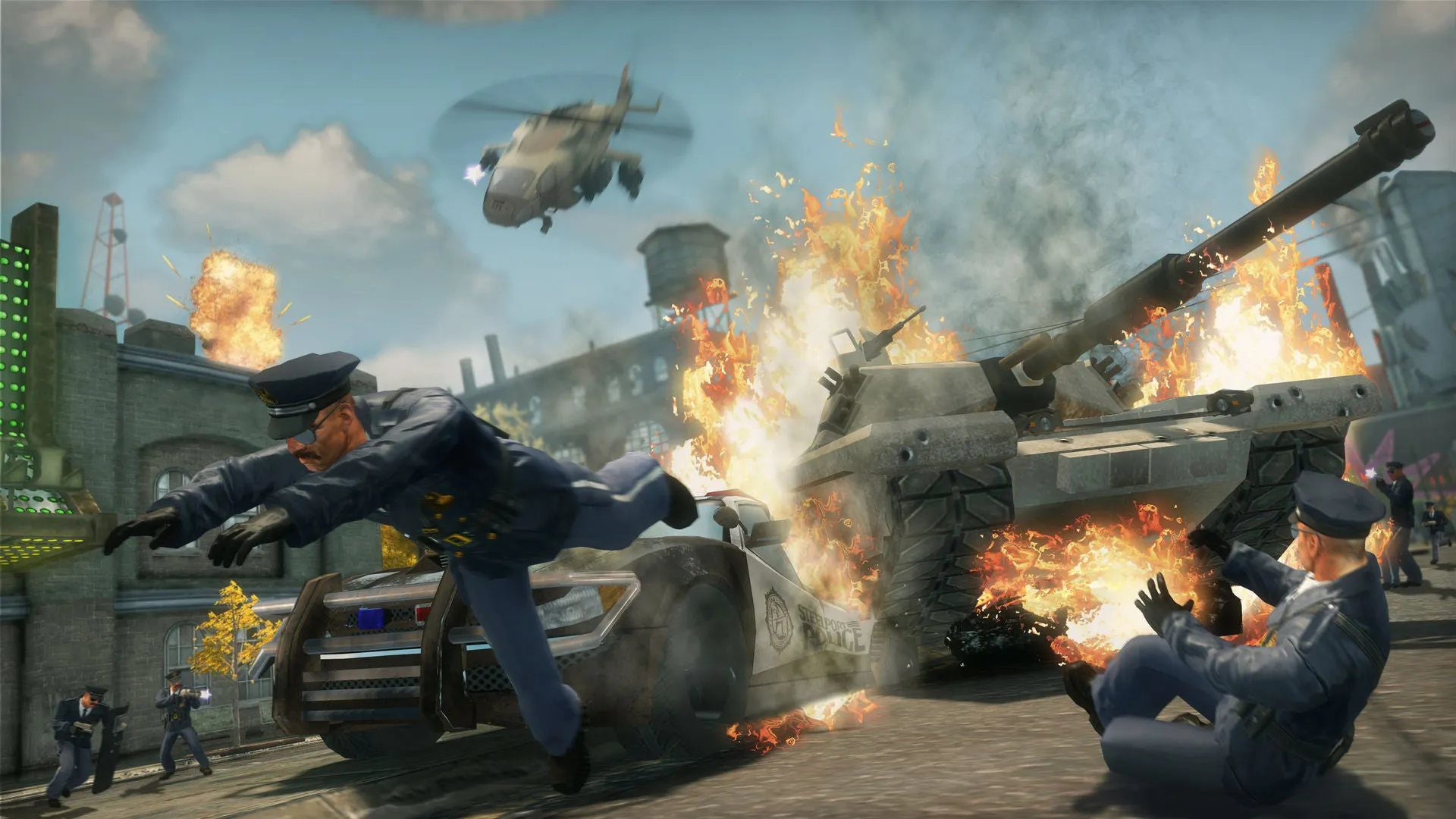 Saints Row: The Third (PC/KINUX)