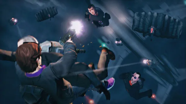 Saints Row: The Third (PC/KINUX)