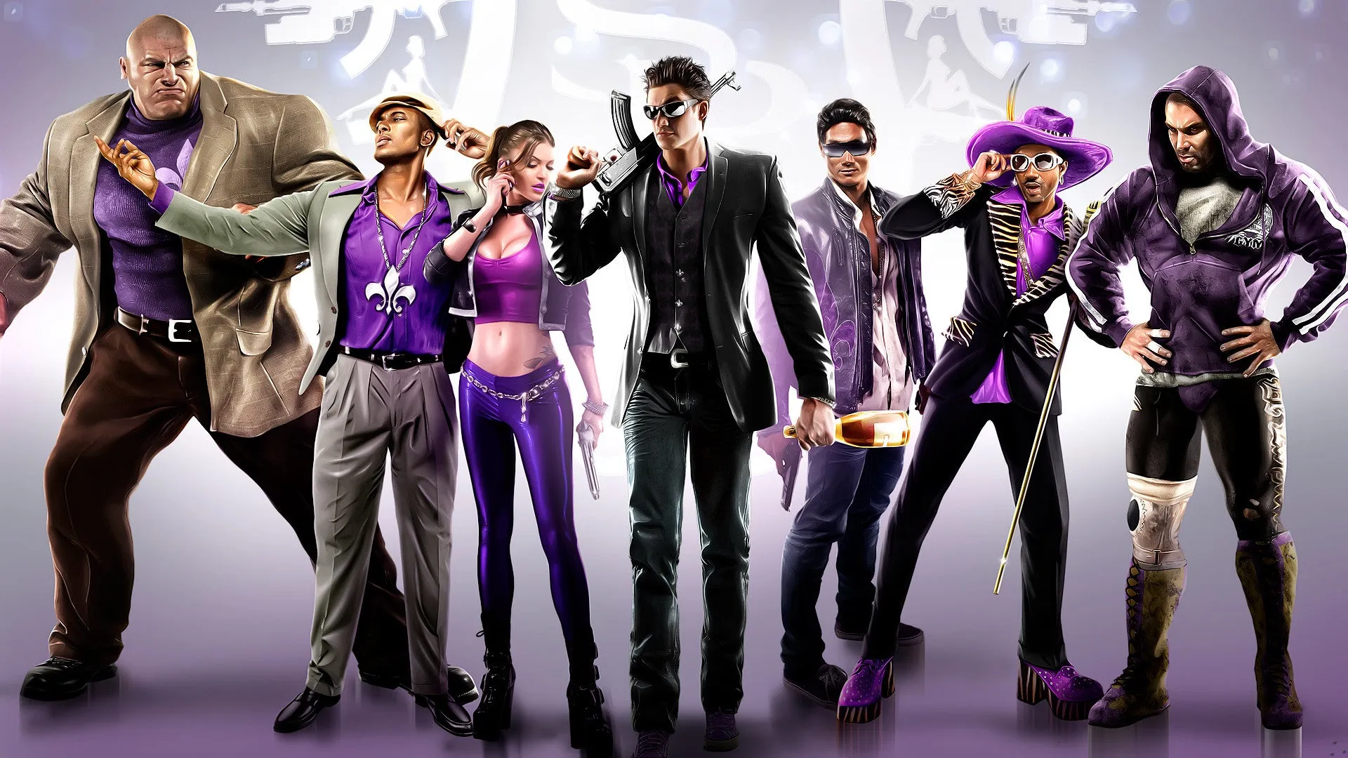 Saints Row: The Third (PC/KINUX)