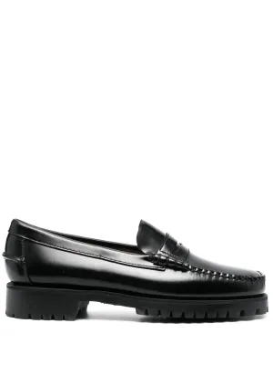 Sebago Dan penny flat loafers