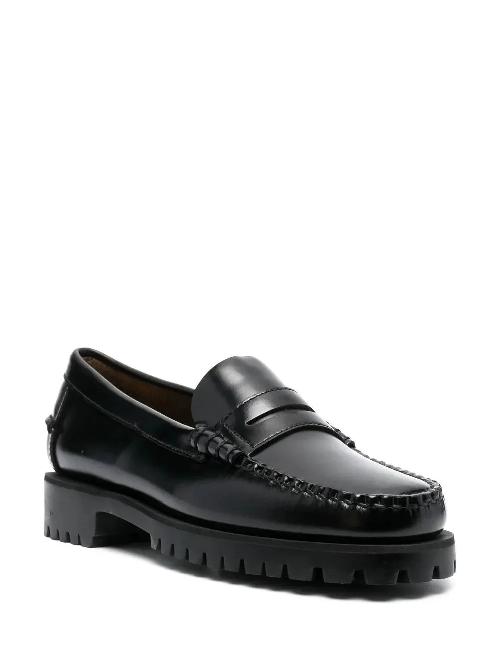 Sebago Dan penny flat loafers