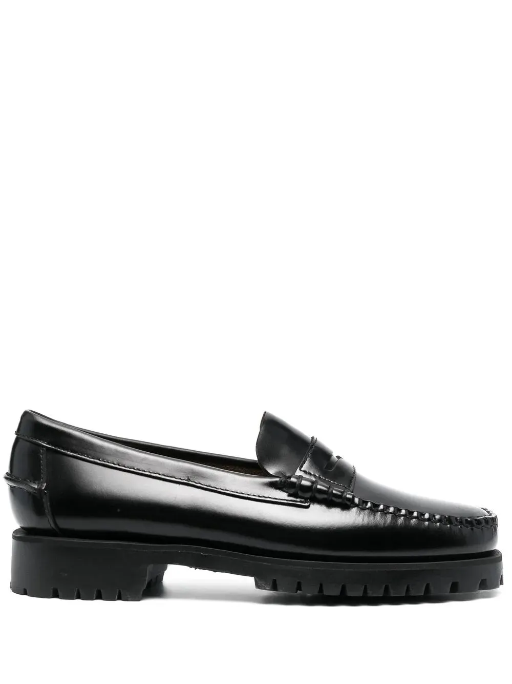 Sebago Dan penny flat loafers