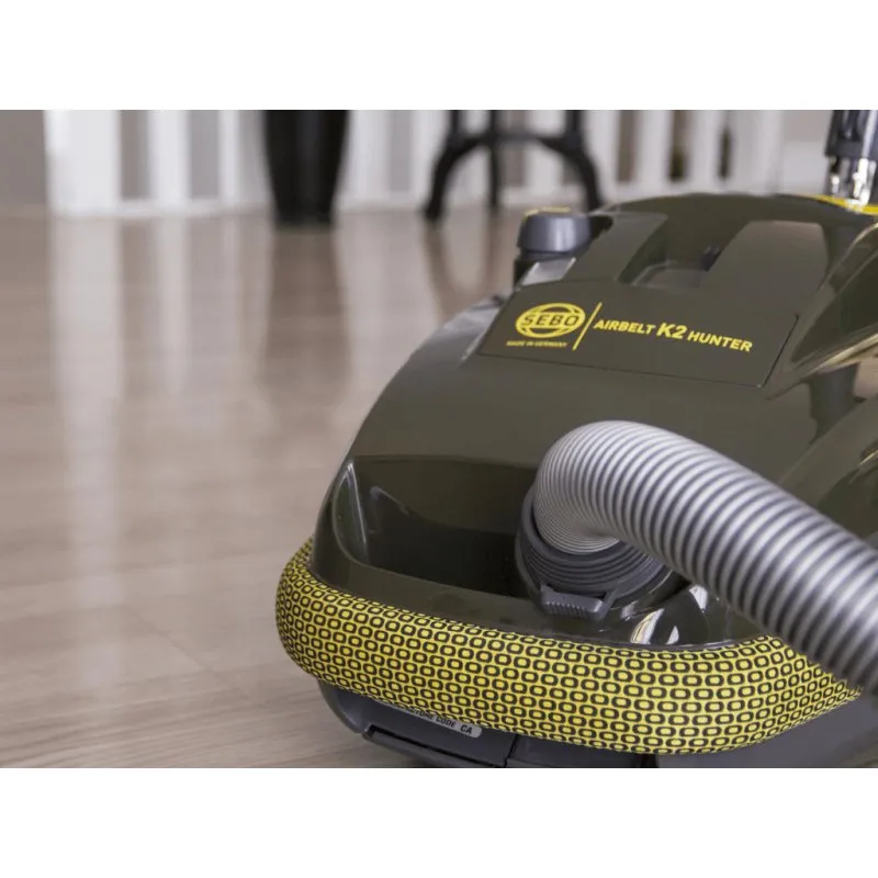 SEBO K2 Airbelt Kombi Canister Vacuum Cleaner