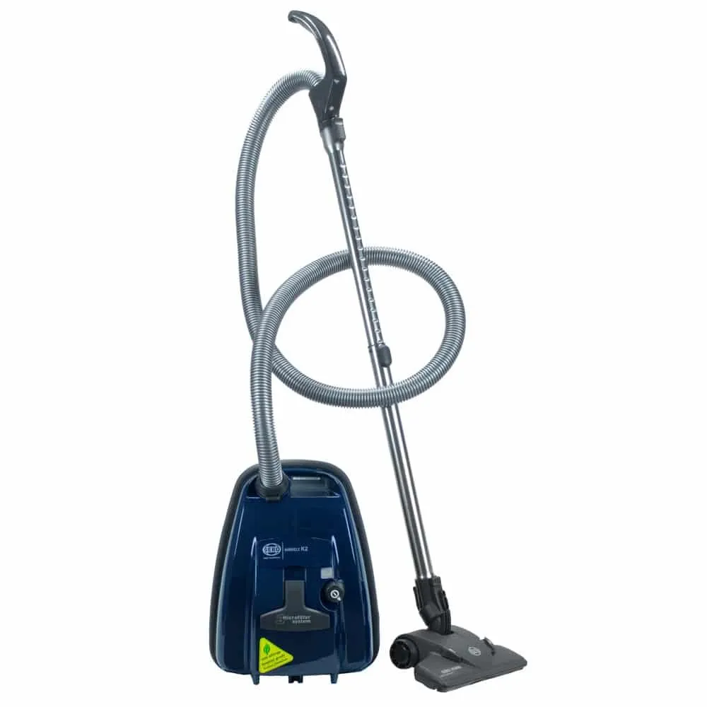 SEBO K2 Airbelt Kombi Canister Vacuum Cleaner
