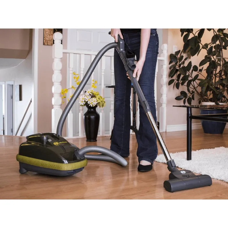 SEBO K2 Airbelt Kombi Canister Vacuum Cleaner