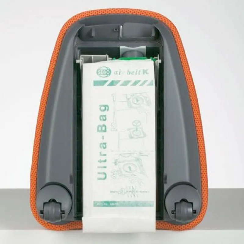 SEBO K2 Airbelt Kombi Canister Vacuum Cleaner