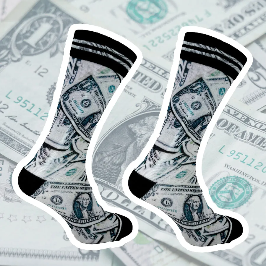 Sock my dollars