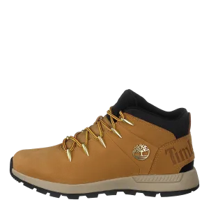 Sprint Trekker Mid Wheat Nubuck