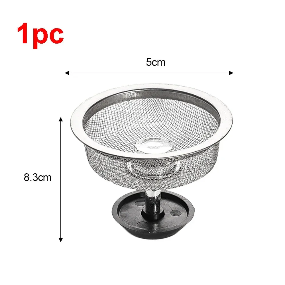 Stainless Steel Kitchen Sink Strainers