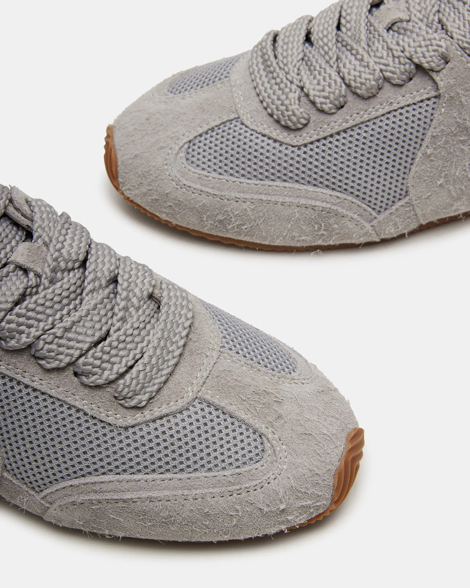STRIDE GREY SUEDE