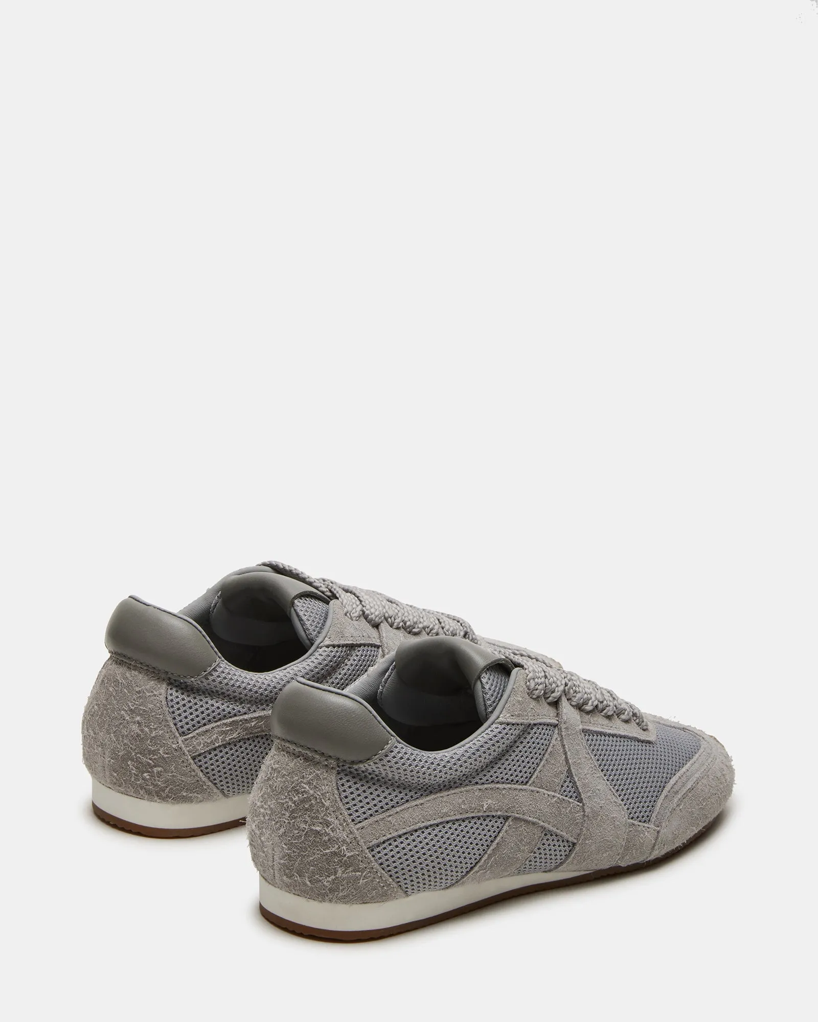 STRIDE GREY SUEDE