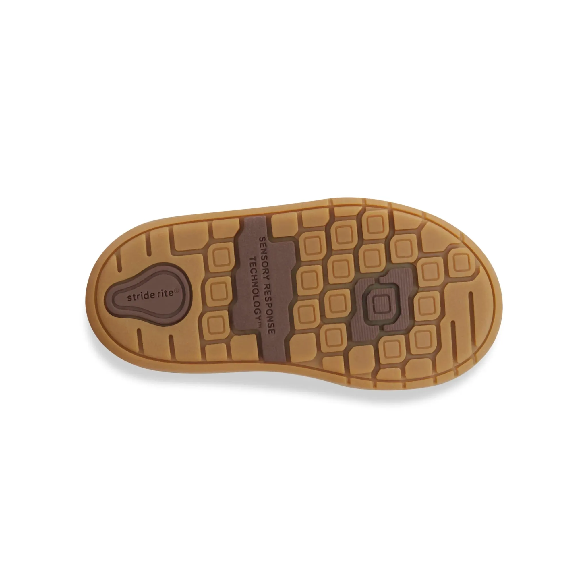 STRIDE RITE - Ames Sneaker - Honey Yellow