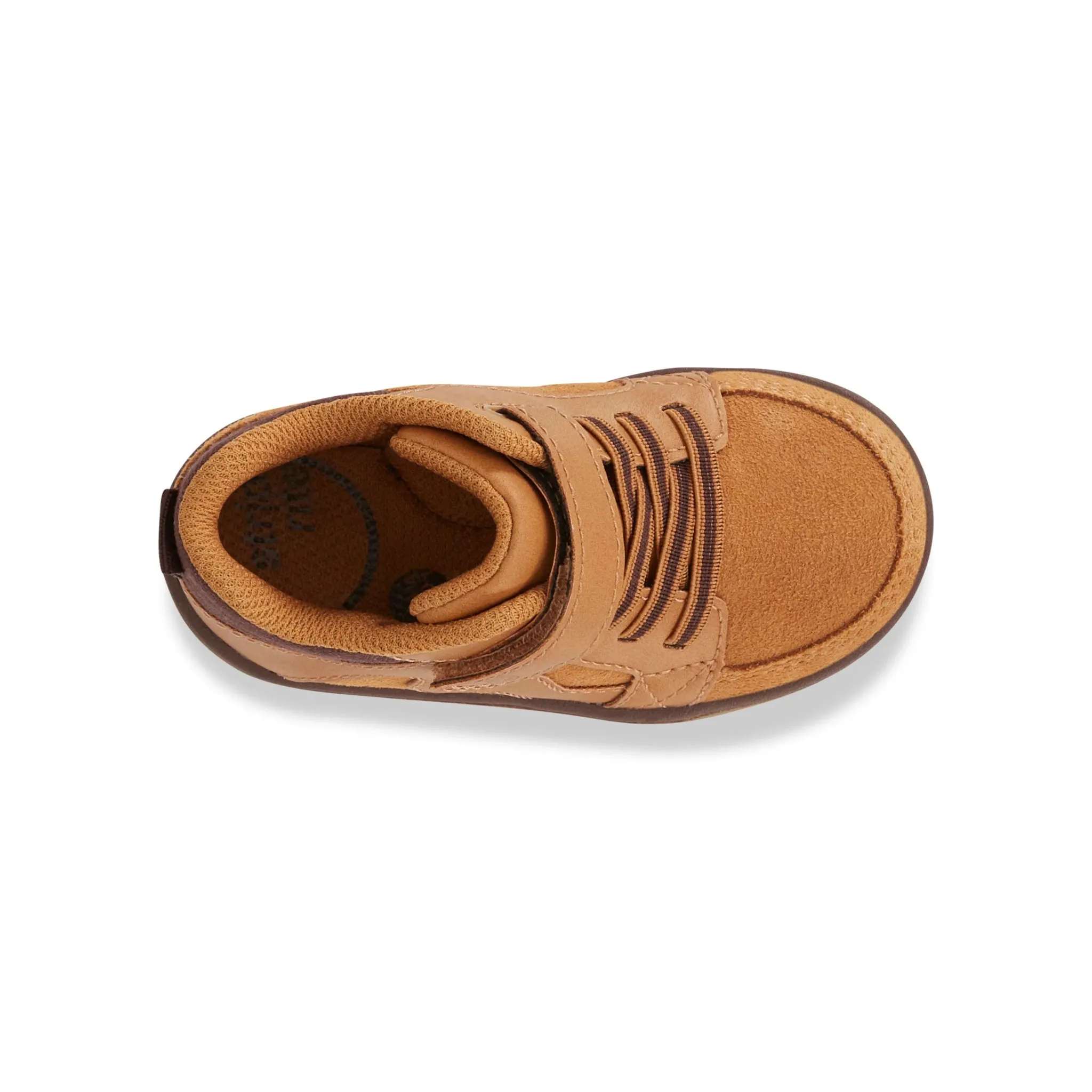 STRIDE RITE - Ames Sneaker - Honey Yellow