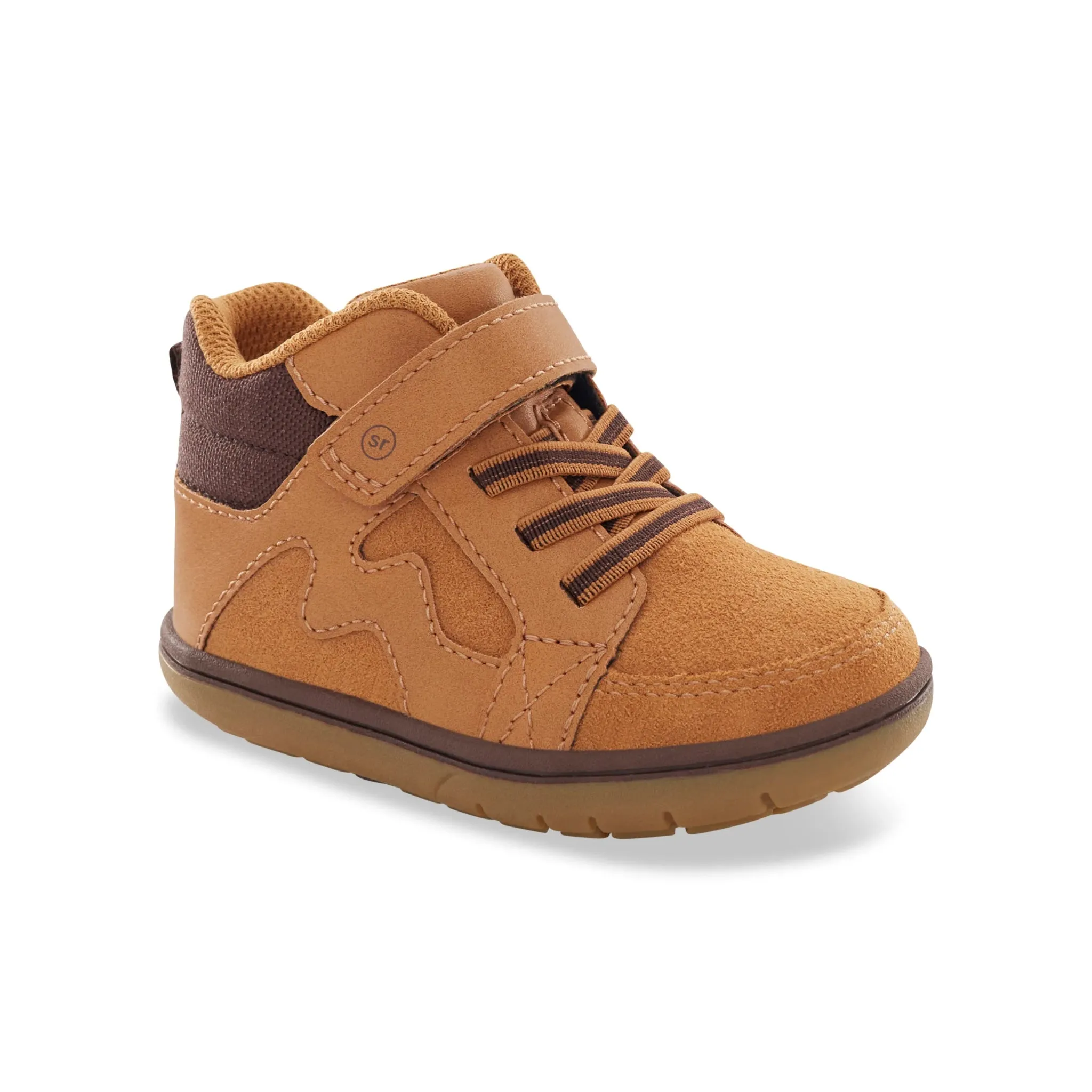 STRIDE RITE - Ames Sneaker - Honey Yellow