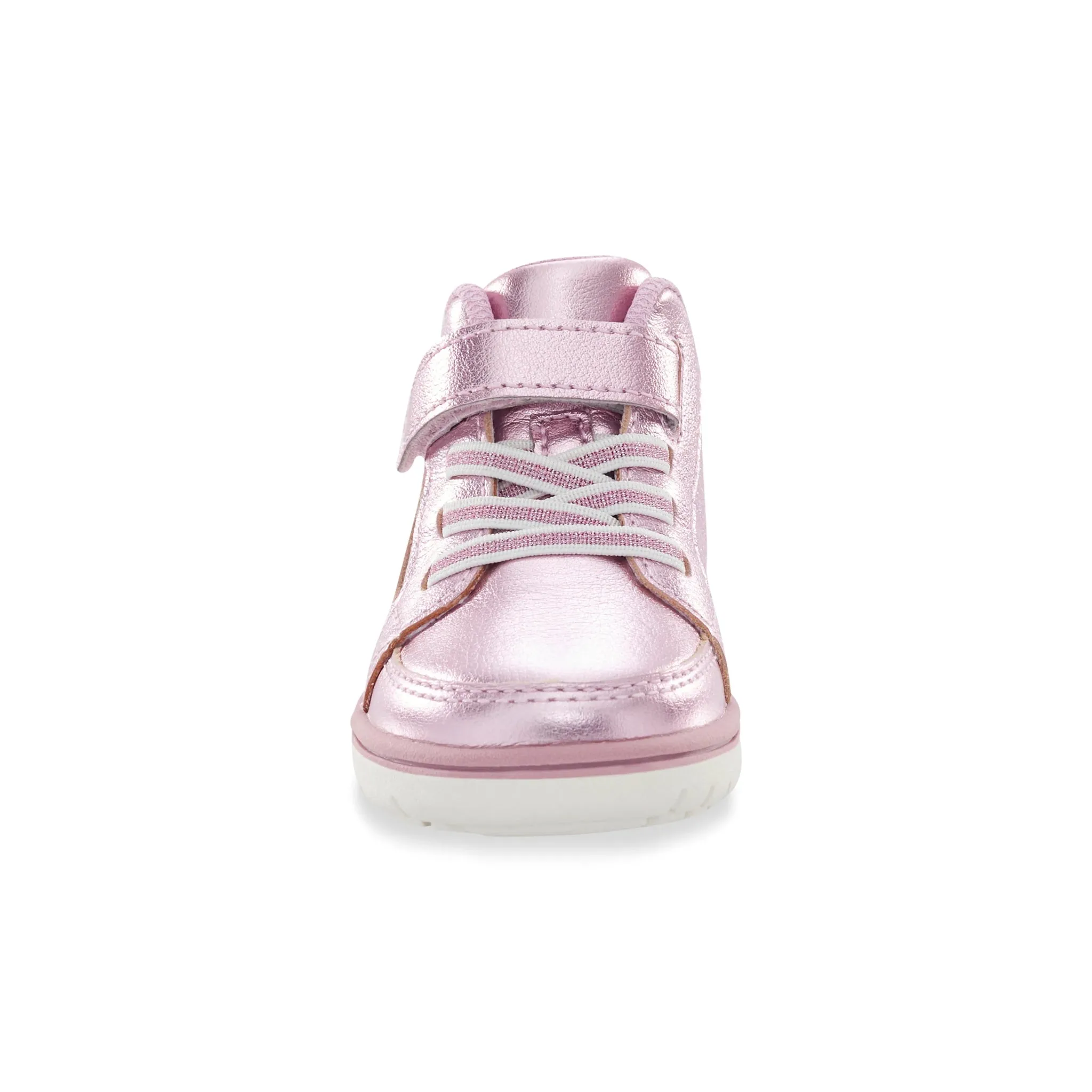 STRIDE RITE - Ames Sneaker - Pink Shimmer