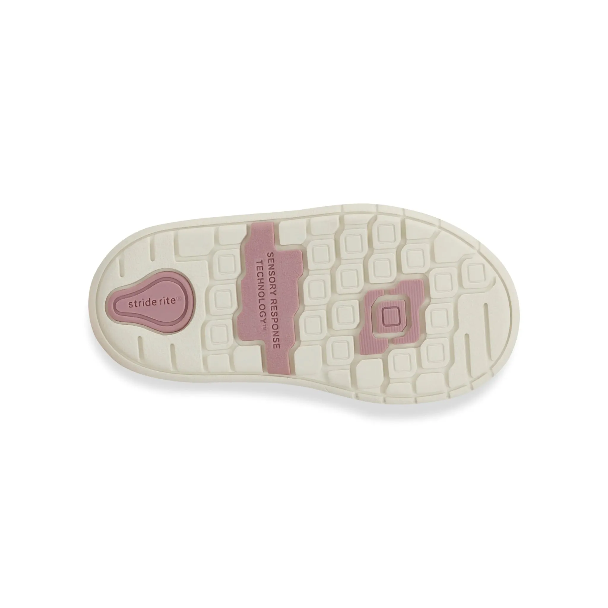 STRIDE RITE - Ames Sneaker - Pink Shimmer
