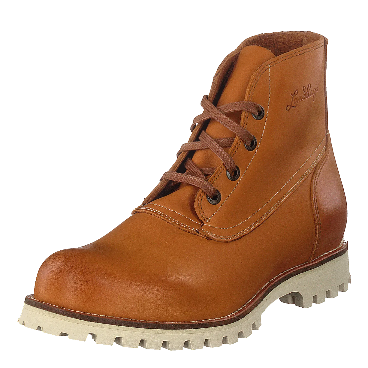 Tanner Chukka 712 Cognac