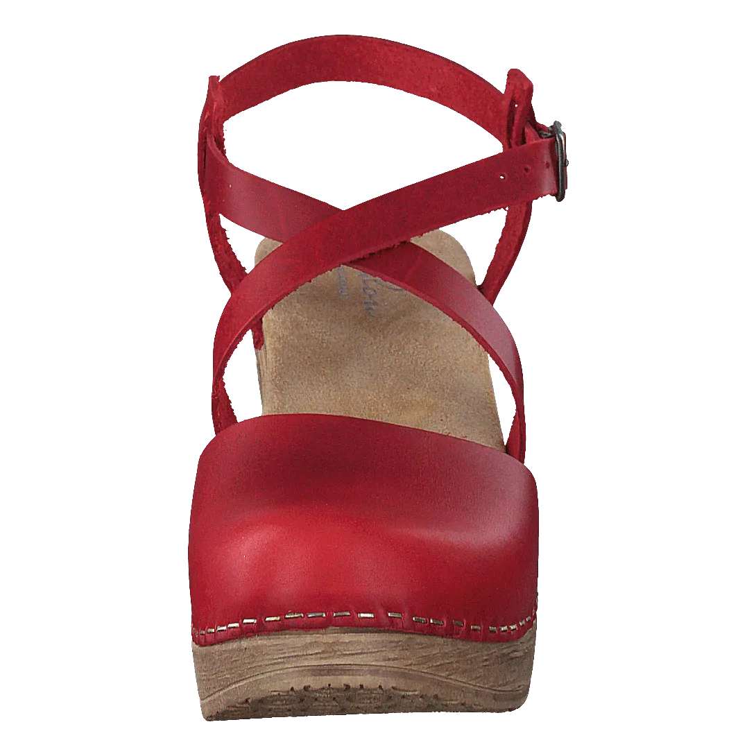 Tilda Soft Red
