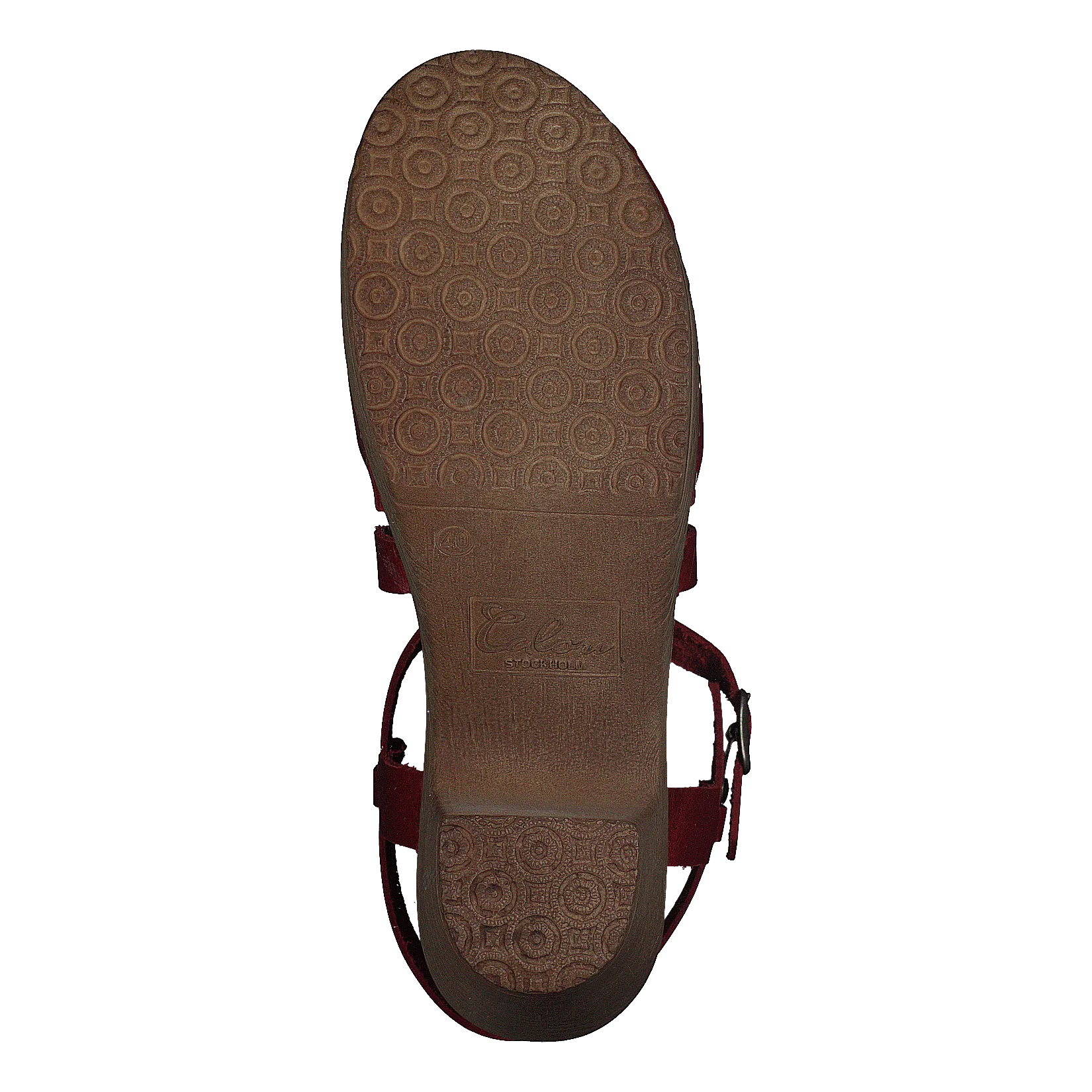 Tilda Soft Red
