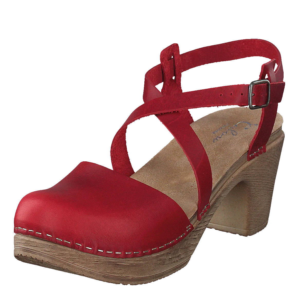 Tilda Soft Red