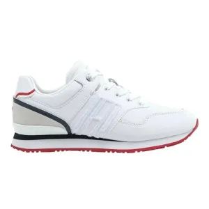 Tommy Hilfiger Causal City Low Sneaker - WHT