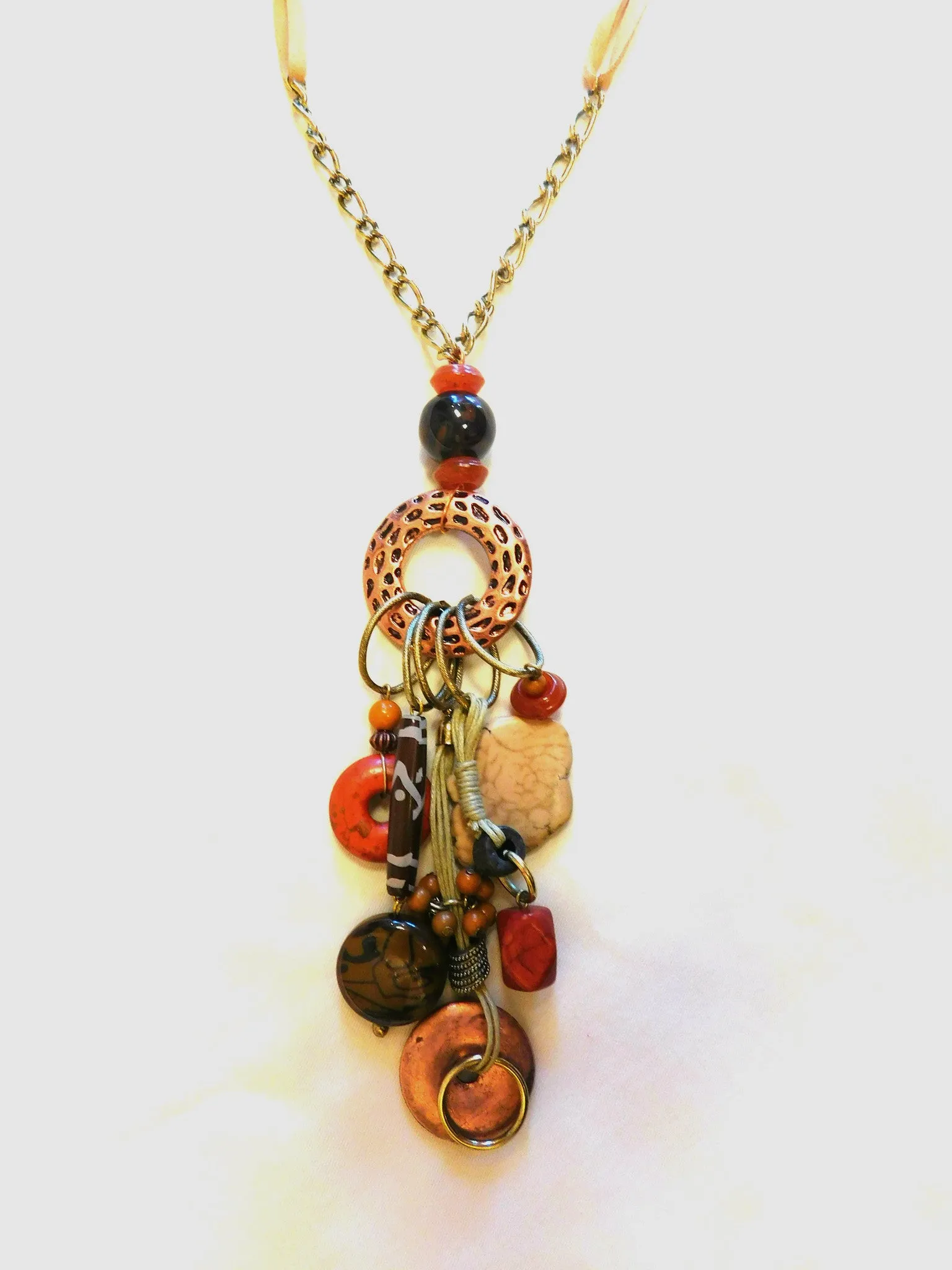 Treska | Cavegirl Collection Necklace