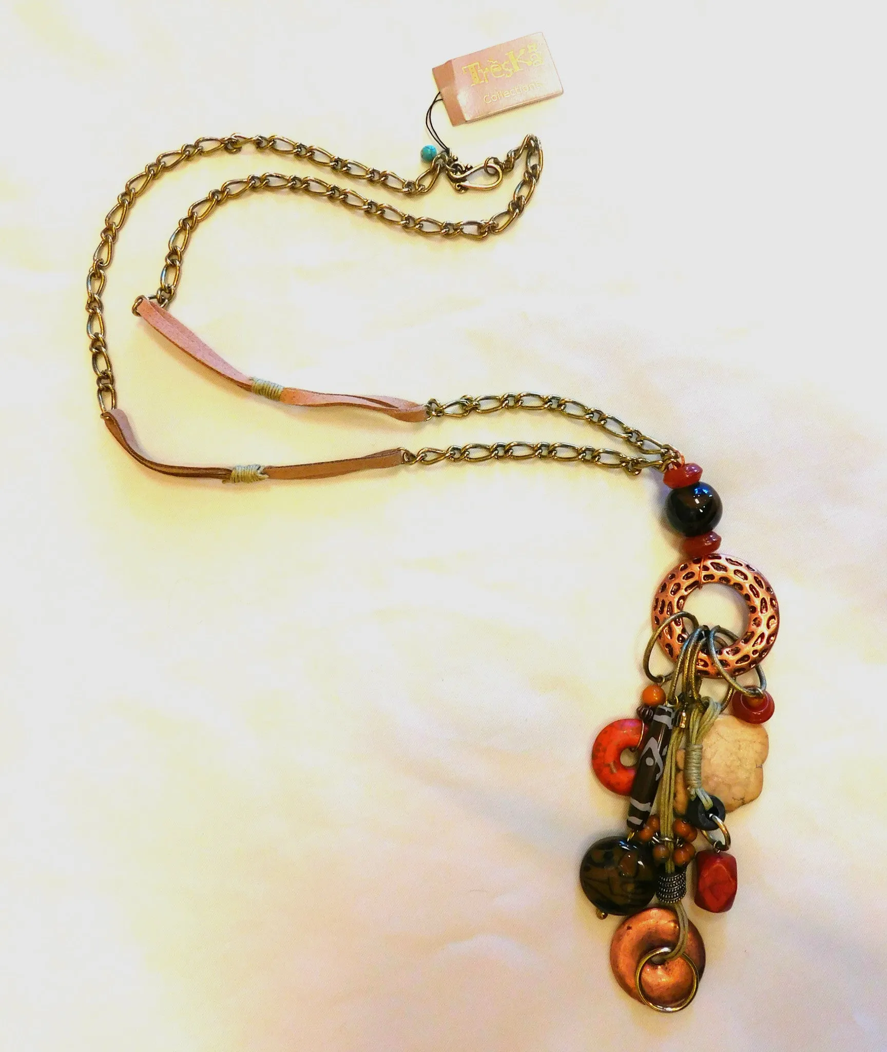 Treska | Cavegirl Collection Necklace