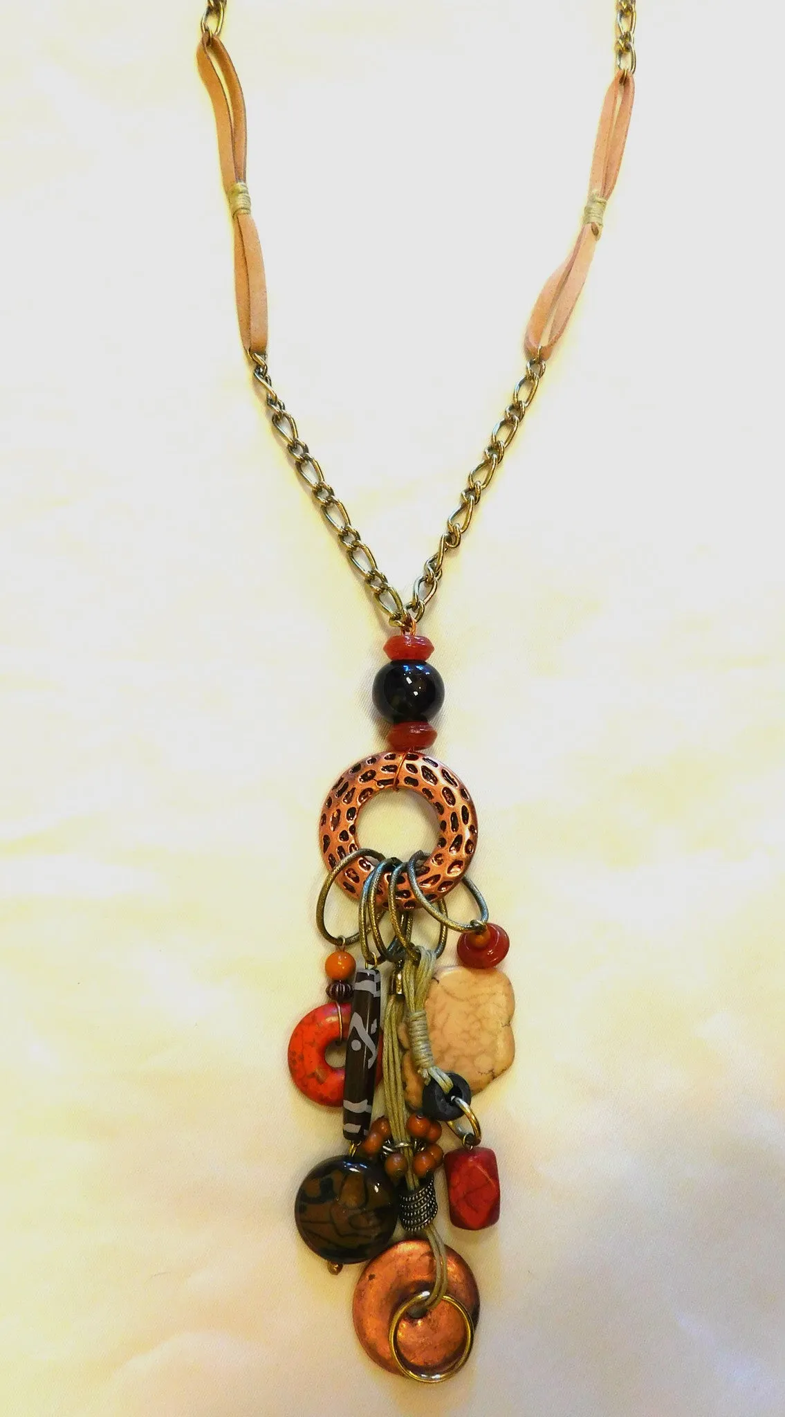 Treska | Cavegirl Collection Necklace
