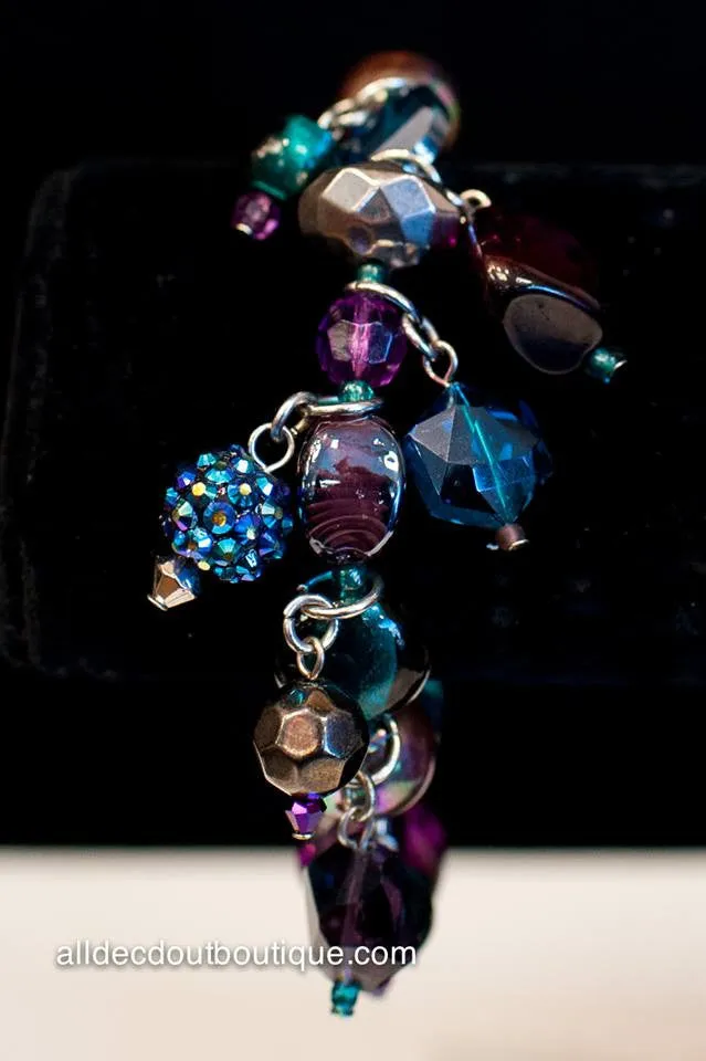 Treska | Peacock Collection Bracelet