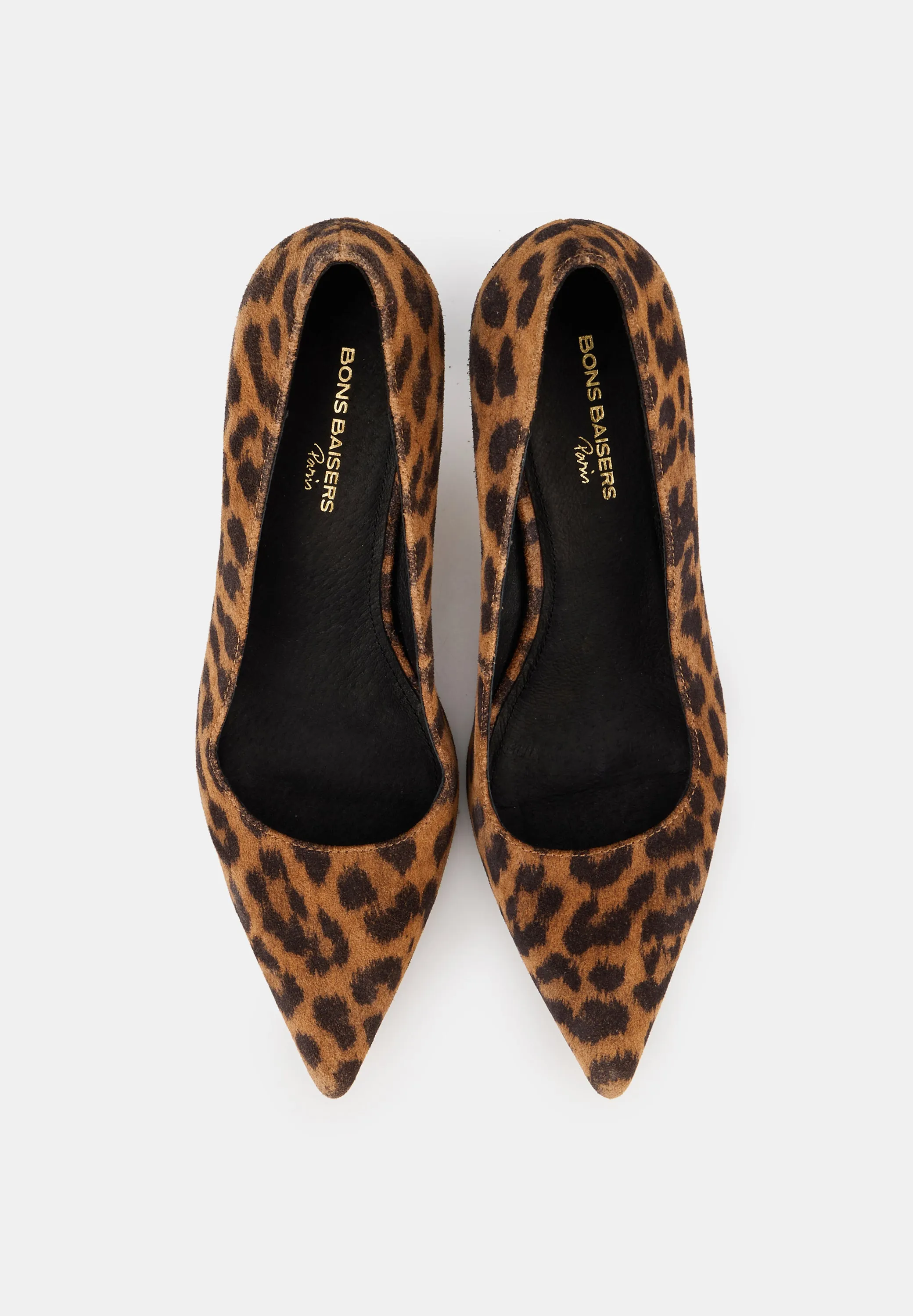 Tyra-Cuir façon Leopard