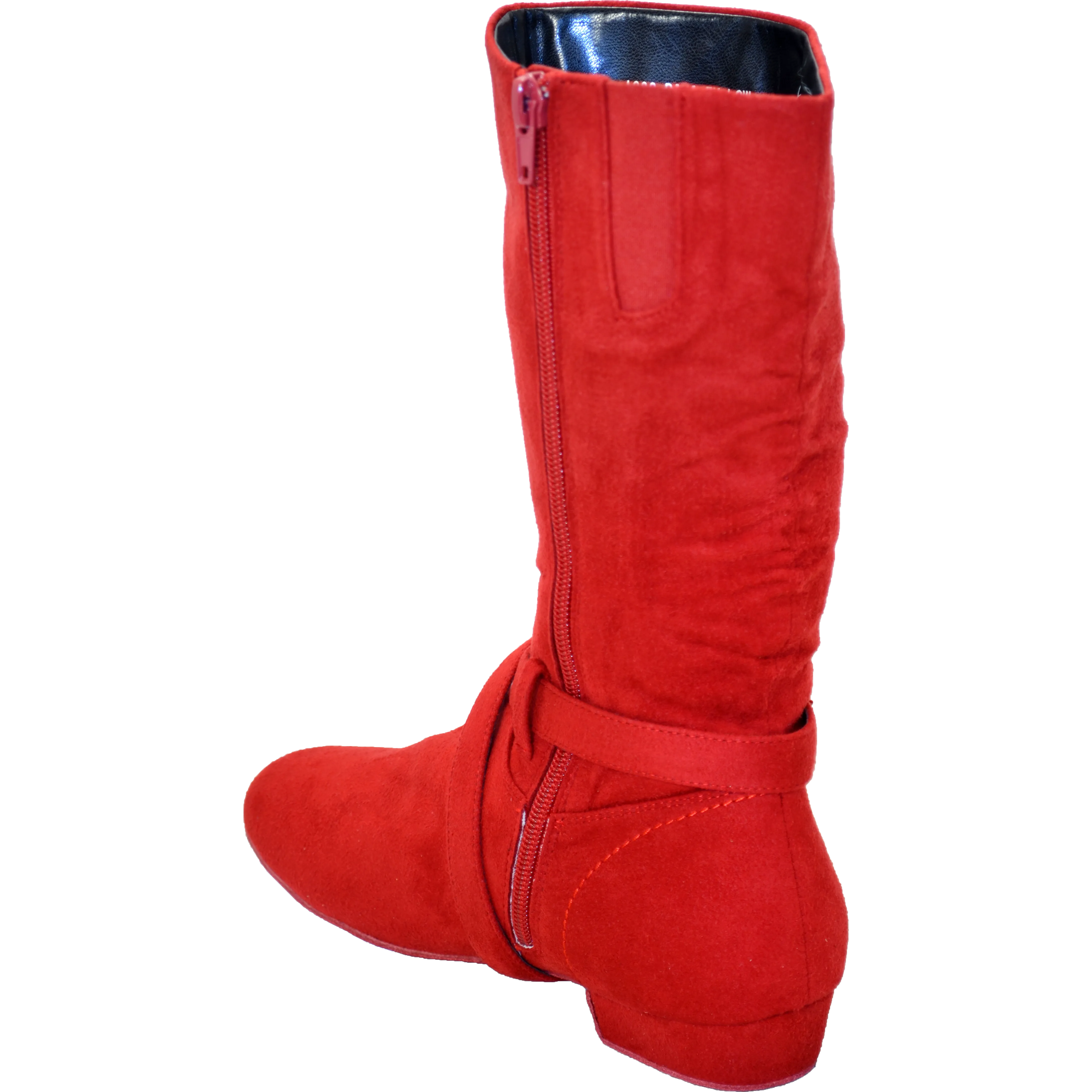 Ultimate Fashion Boot - Pixi - Bright Red