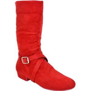 Ultimate Fashion Boot - Pixi - Bright Red