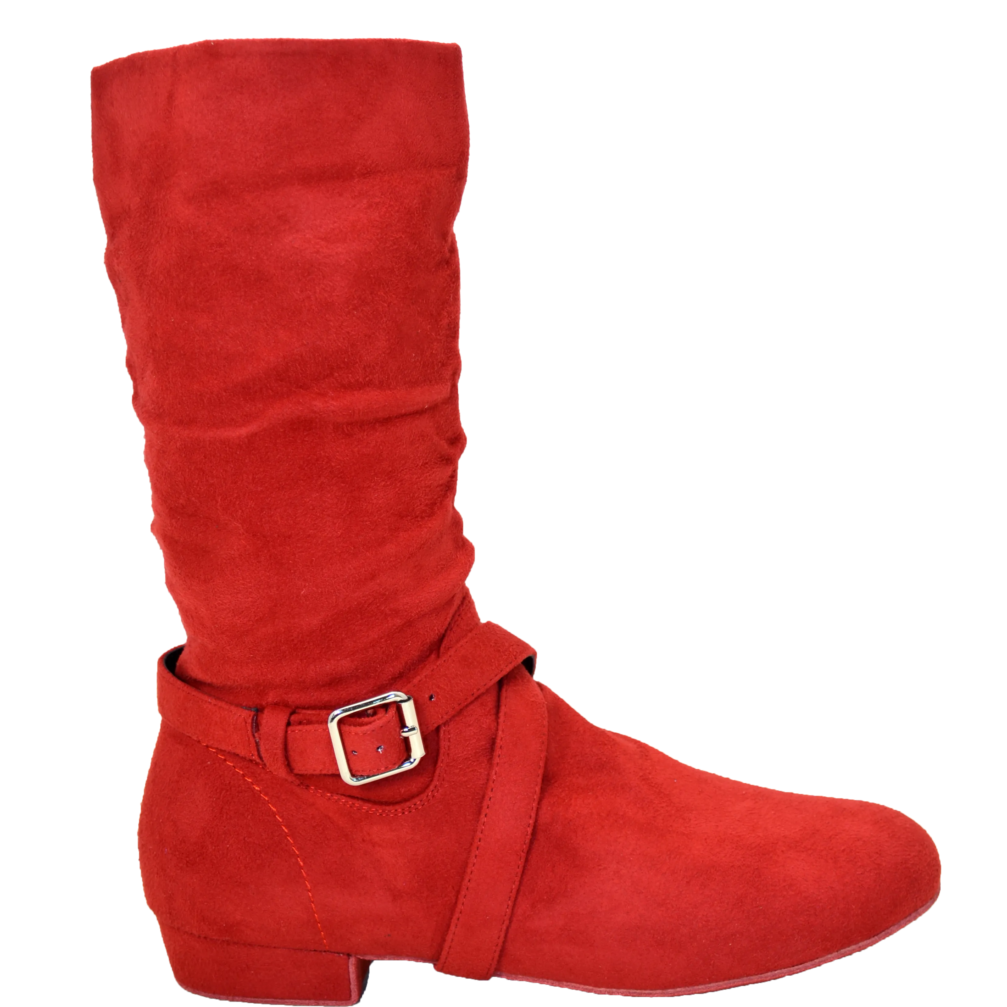 Ultimate Fashion Boot - Pixi - Bright Red