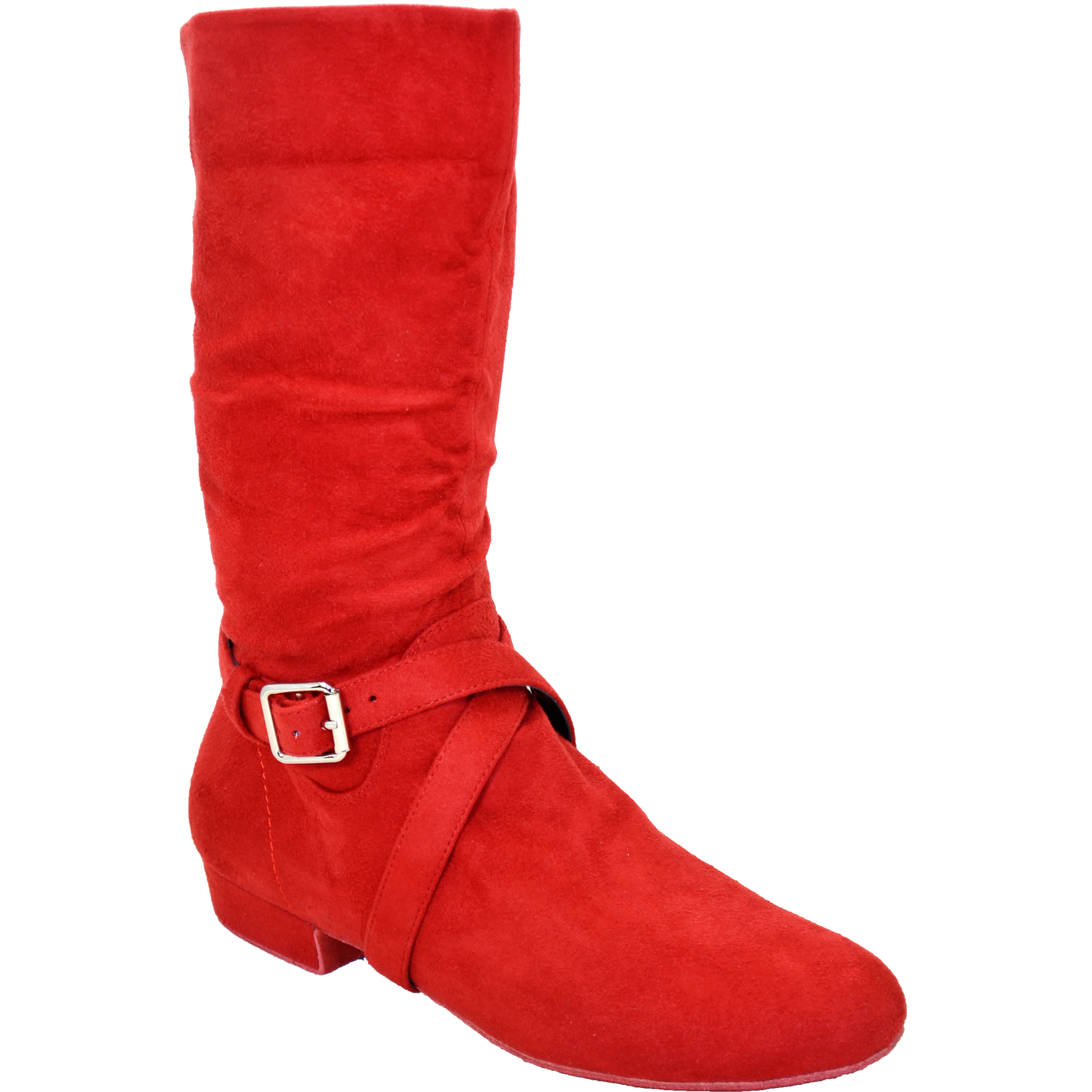 Ultimate Fashion Boot - Pixi - Bright Red