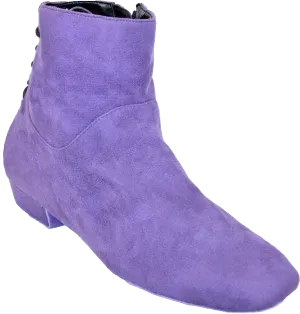 Ultimate Fashion Boot - Shorty - Lavender