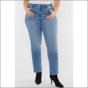 Unleash your Inner Cat with Needful Things High Waist Whiskers Jeans 🐾✨