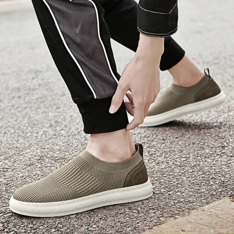 UrbanStride BreezeStep Herren Loafers
