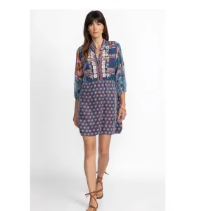 Vember Burnout Gweneth Dress
